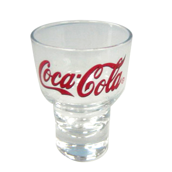 coka shot glass